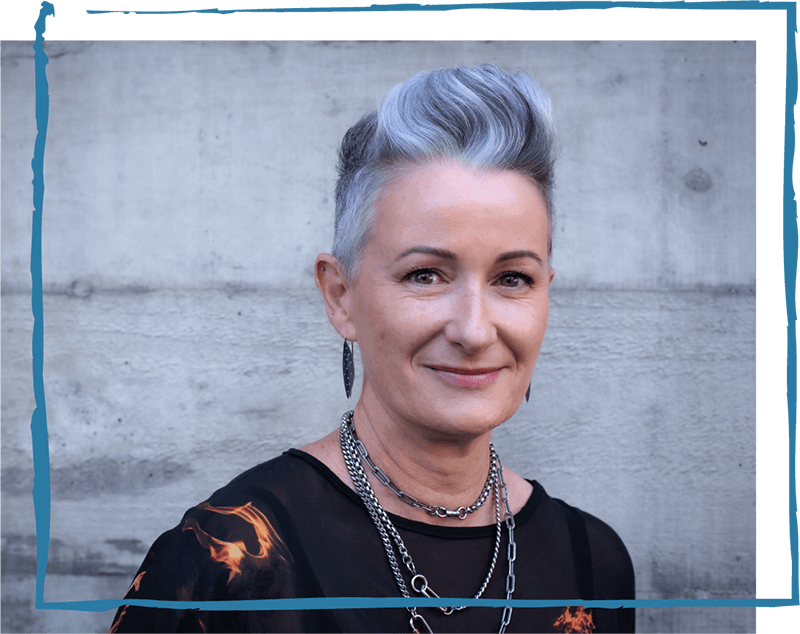 Kate Billing is New Zealand’s leading voice on human-centred leadership and the intersection of gender/age equity in our workplaces.