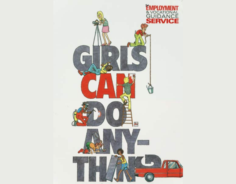 Girls Can’t Do Everything | Kate Billing